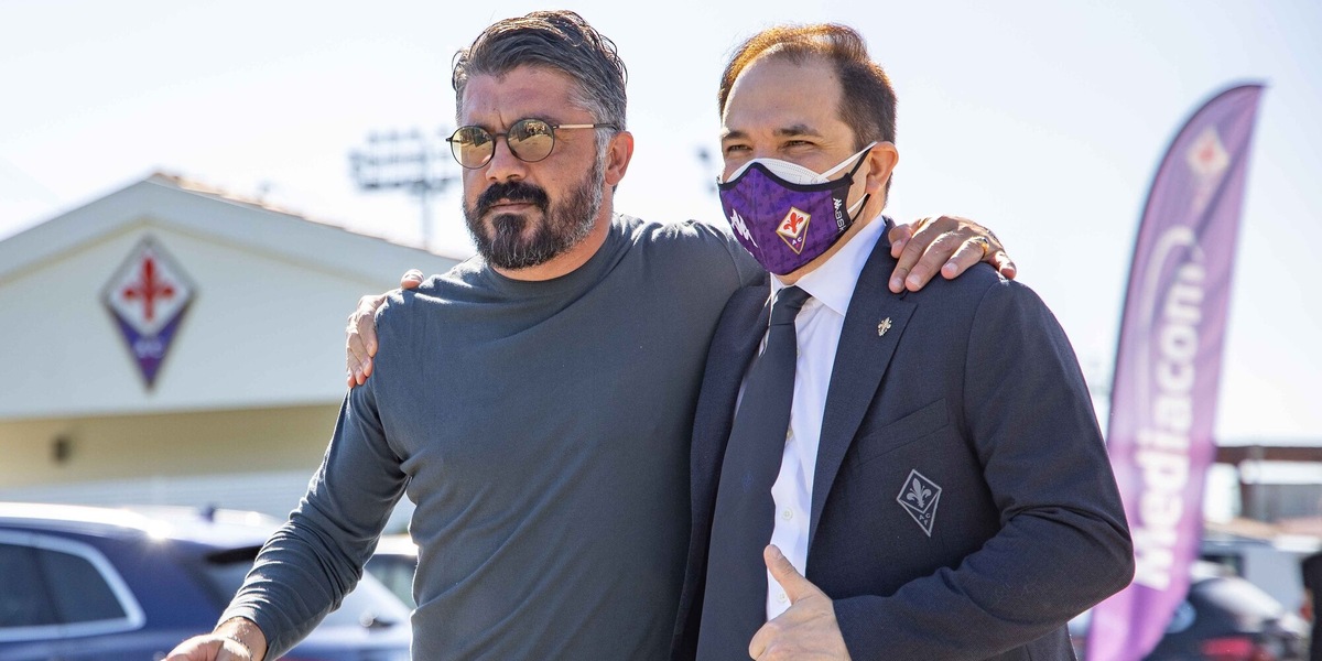 Calciomercato Fiorentina, ecco Gattuso: 3 mosse per ripartire