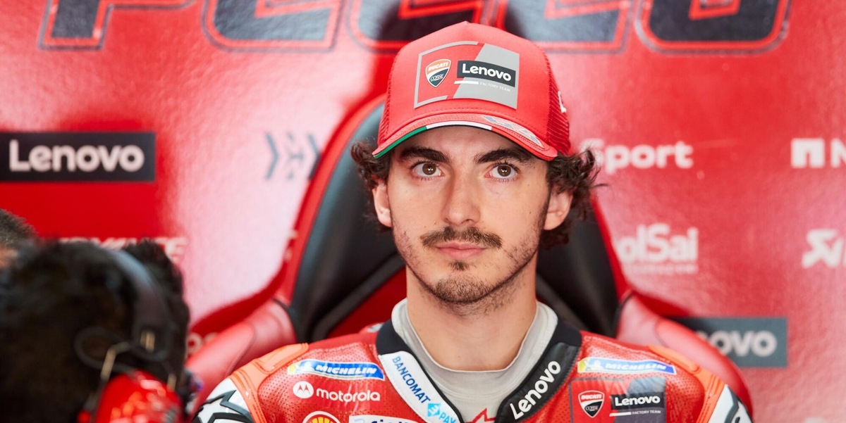 MotoGp, Bagnaia verso il Gp di Stiria: "Ci sono le condizioni per un buon risultato"