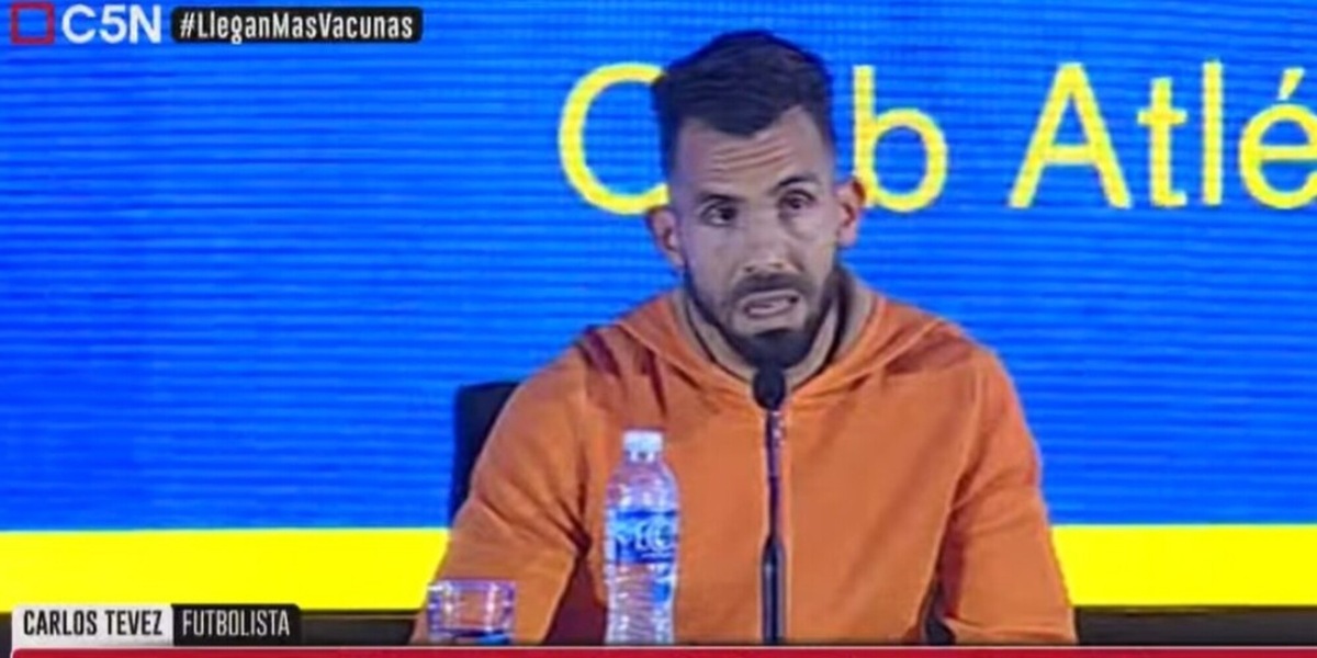 Boca, Tevez lascia il calcio: "Ad oggi dico che mi ritiro"