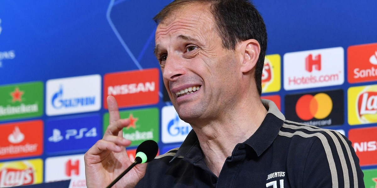 Juve, Allegri: "Estraneo a qualsiasi attività illecita"