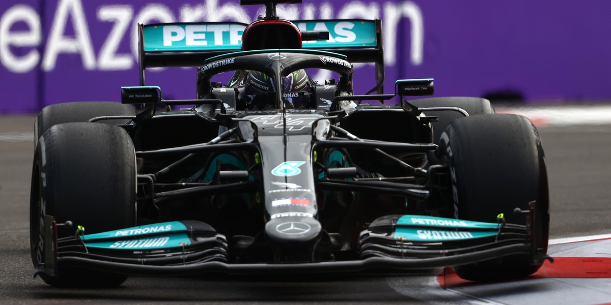F1: le classifiche piloti e costruttori dopo il Gp di Baku