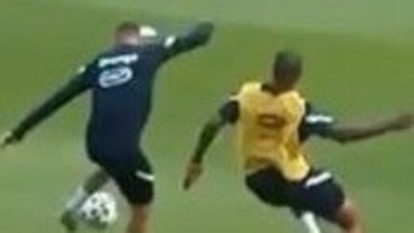 Karim "The Dream" è tornato: gol pazzesco in allenamento!