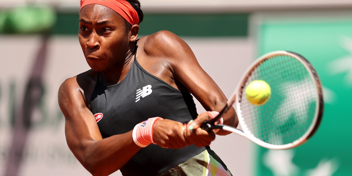 Roland Garros: Gauff e Sakkari volano ai quarti