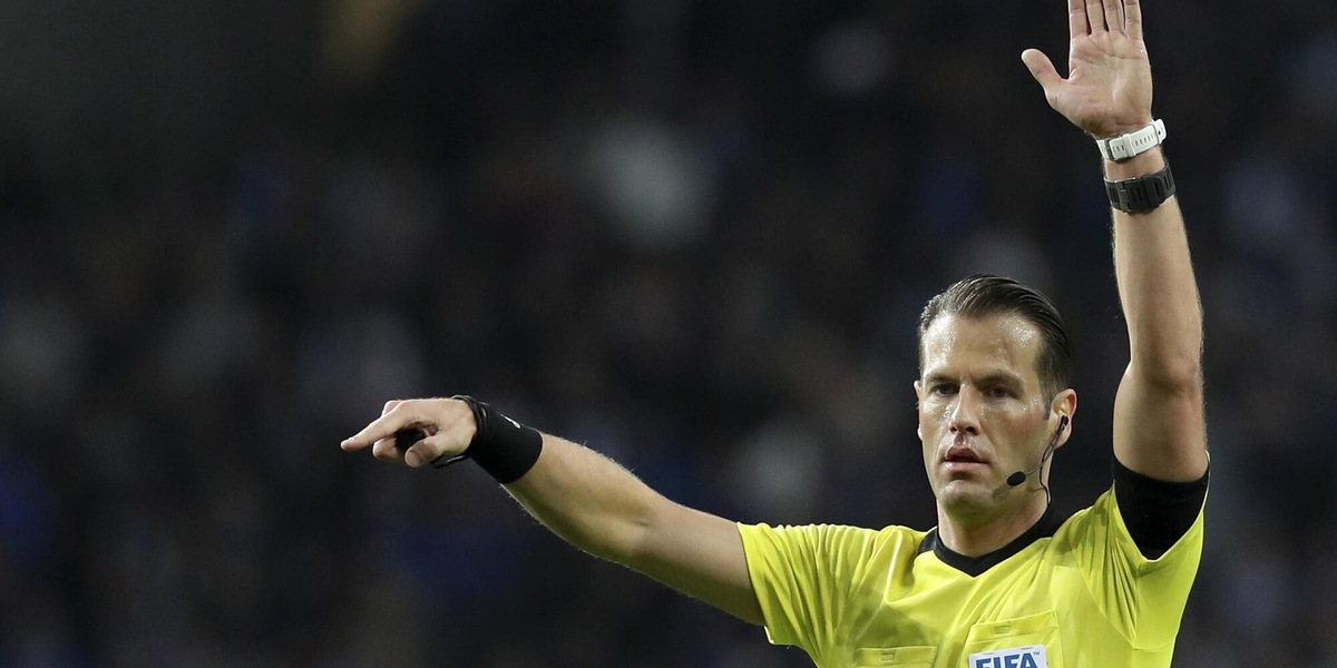 Europei, Italia-Turchia: Makkelie arbitro, la Frappart quarto ufficiale