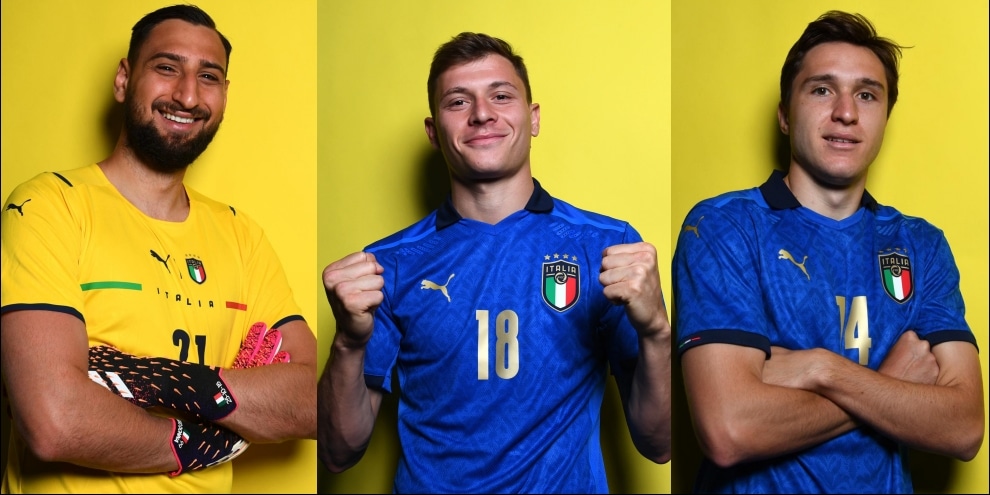Europei, Italia: le quotazioni di mercato da Donnarumma a Chiesa
