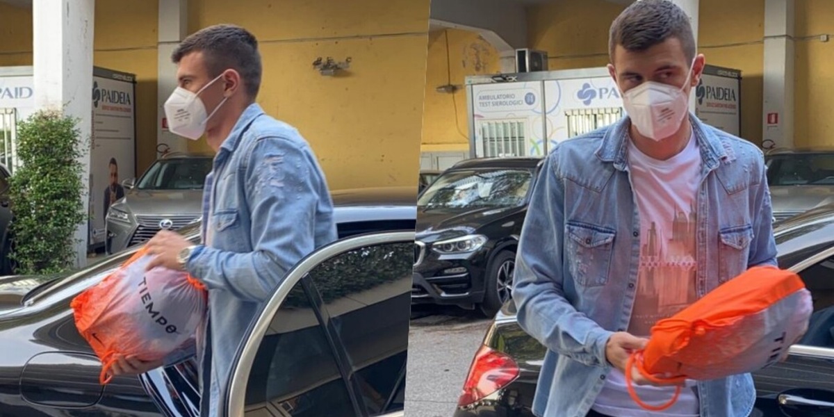 Lazio, colpo Kamenovic: visite e firma