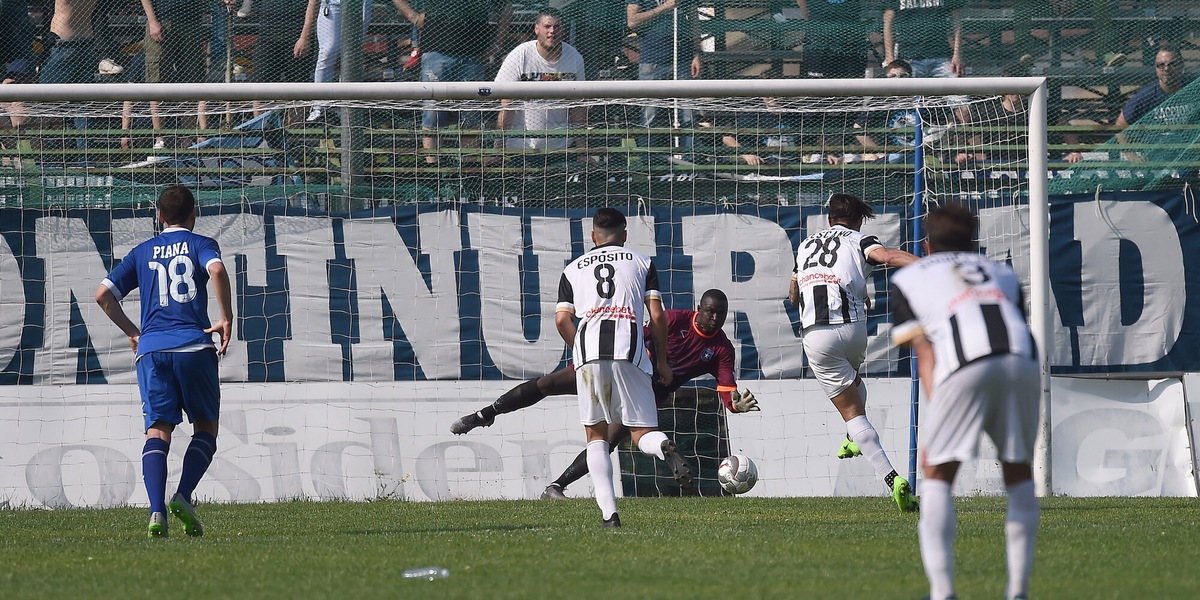 Calciomercato Entella, arriva Lescano dalla Sambenedettese