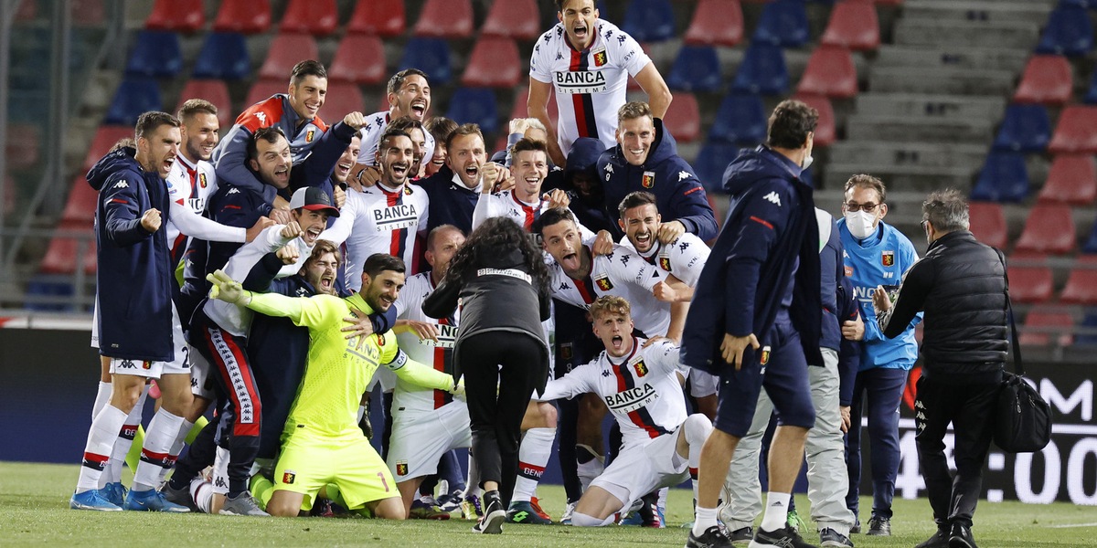 Genoa, dal 12 al 24 luglio ritiro in Tirolo