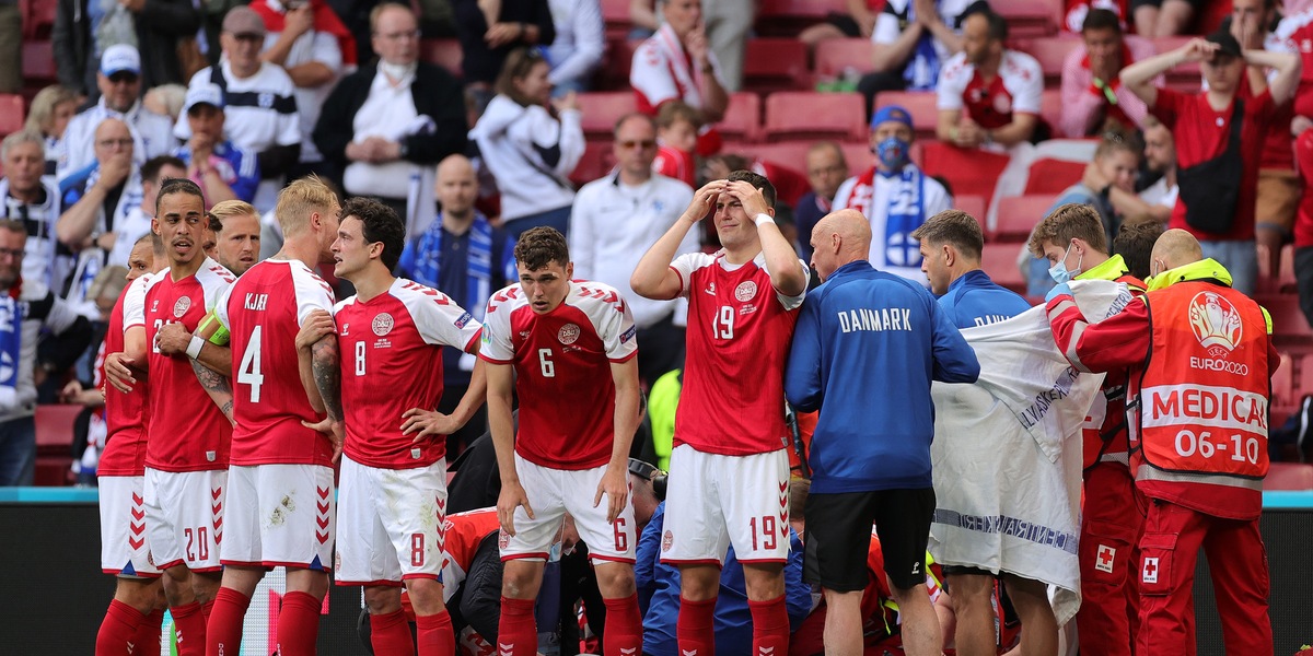 Eriksen, Finlandia, Lukaku e Svizzera: le ultimissime
