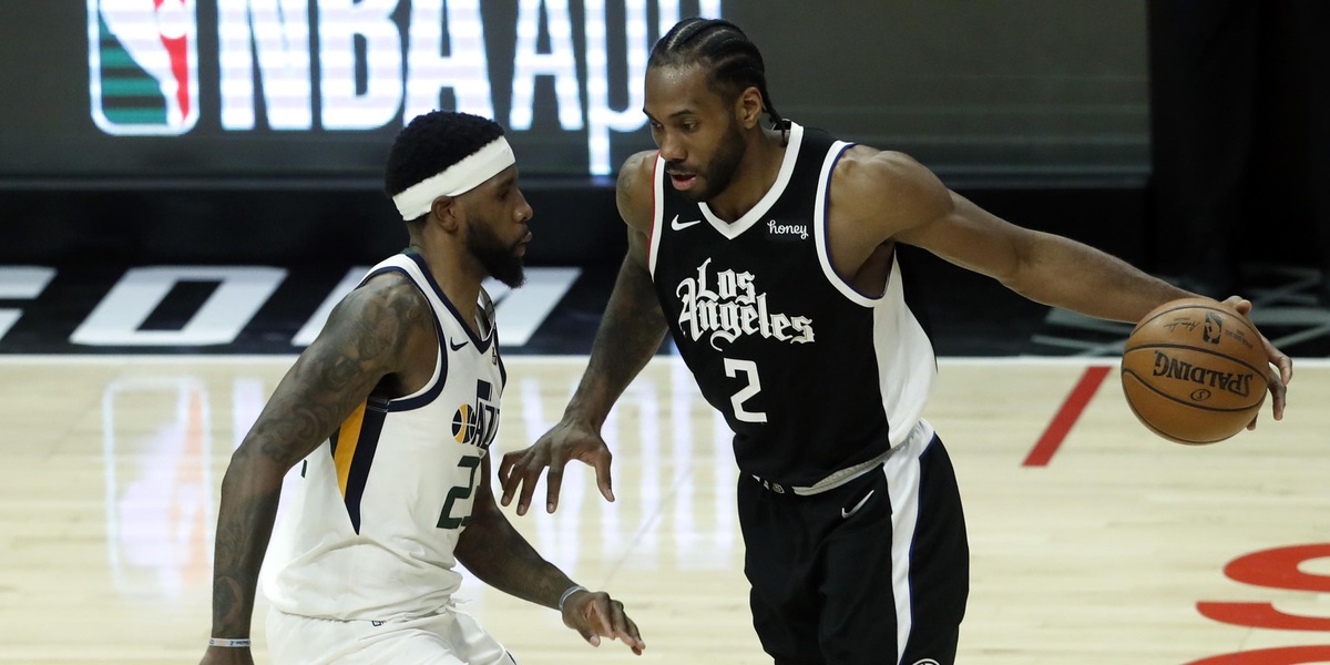 Playoff Nba, i Clippers riaprono la serie: Utah ko 132-106