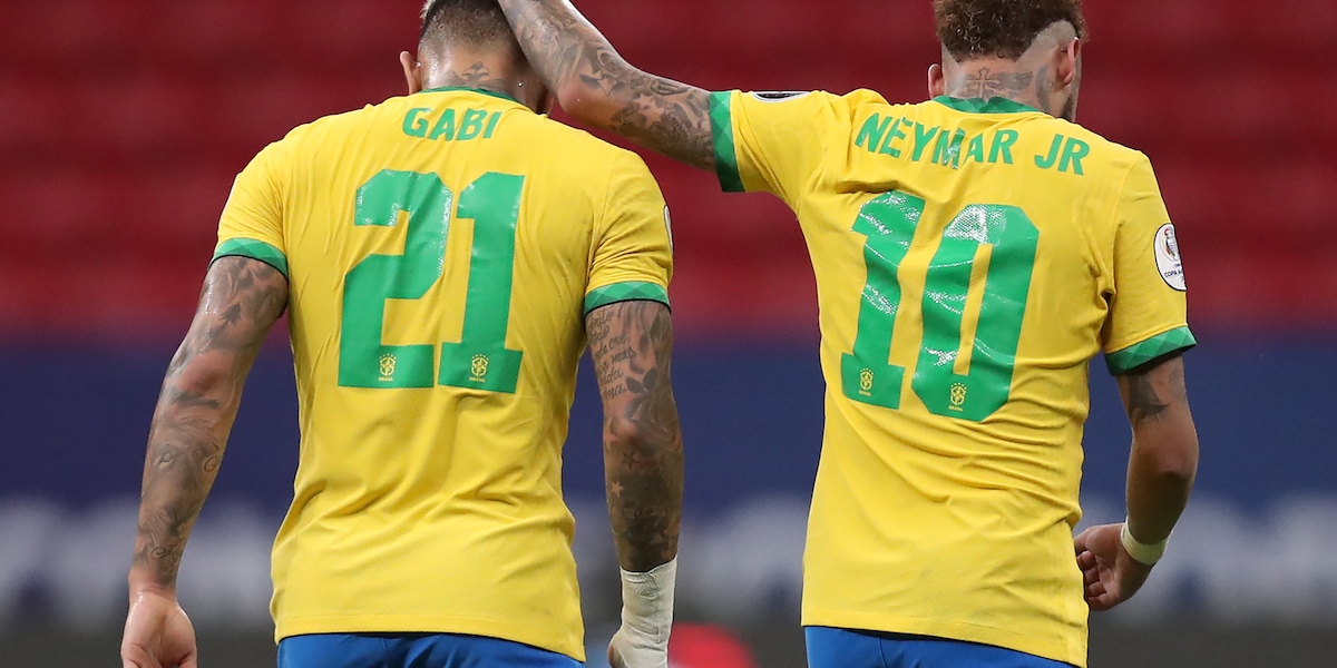 Coppa America, Jorginho, Euro 2020 e Eriksen: le ultimissime