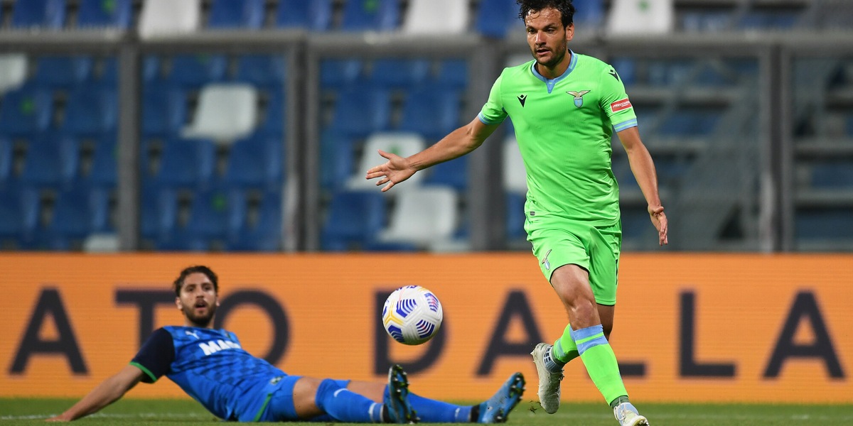 Lazio, l’ex Parolo chiude con il calcio: sarà opinionista