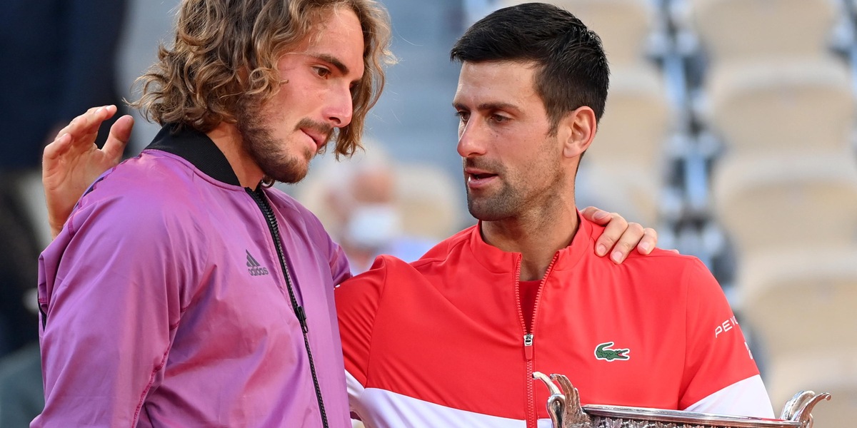 Roland Garros, il terribile lutto di Tsitsipas prima della finale