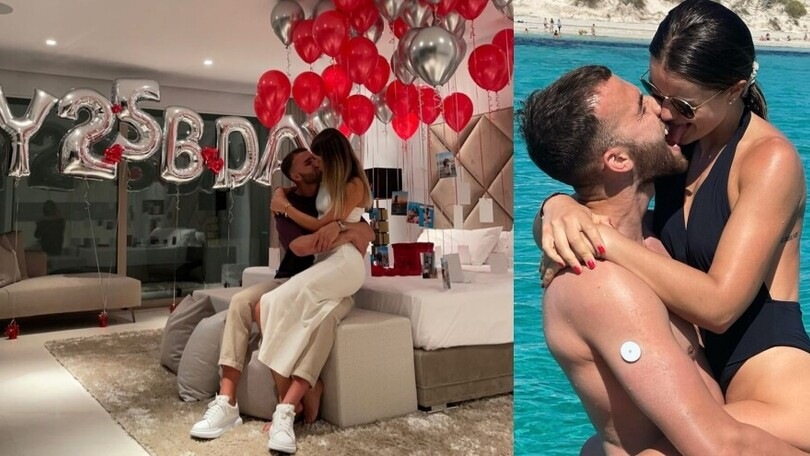 Roma, Borja Mayoral stupisce Flavia Natalini per i suoi 25 anni!
