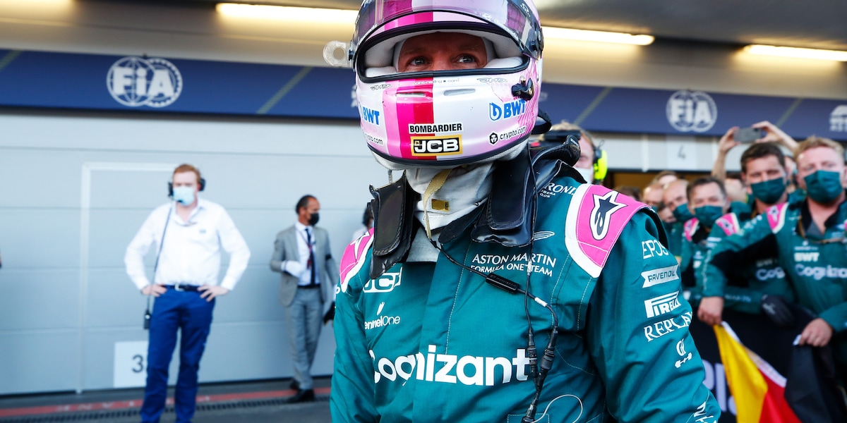 F1, Vettel: "I costi per i giovani piloti sono troppo alti"