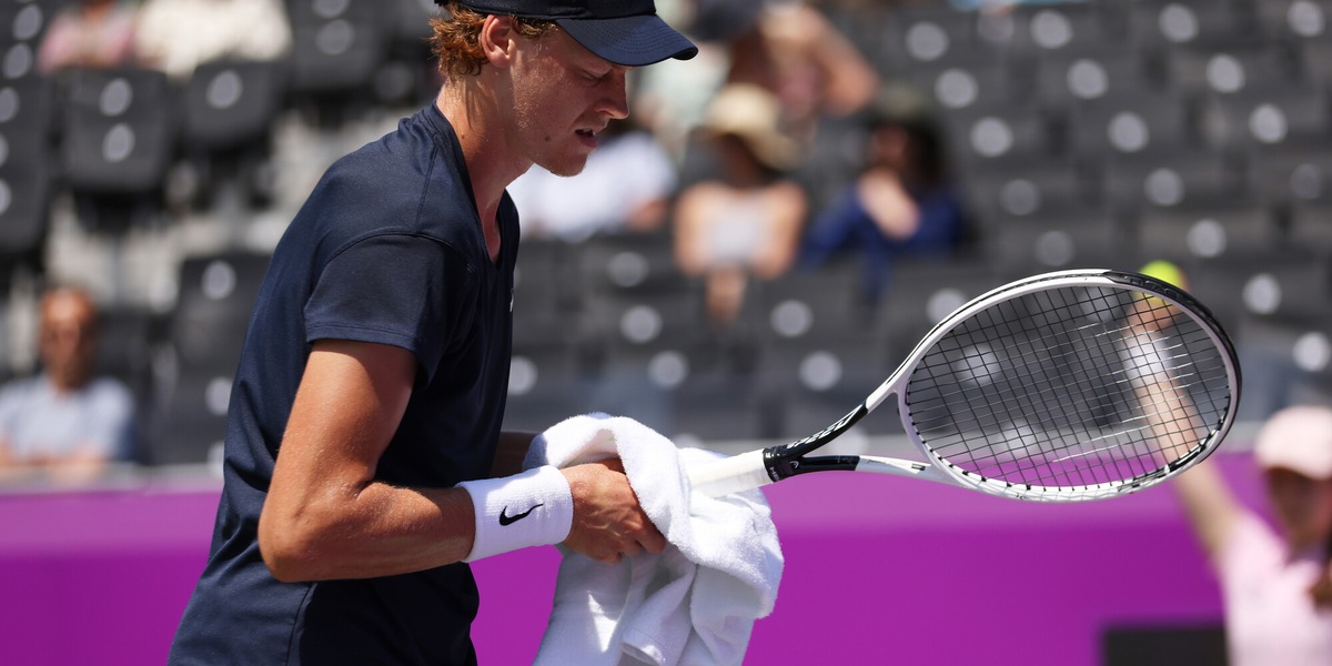 Atp Queen's: Sinner sconfitto da Draper in due set al debutto