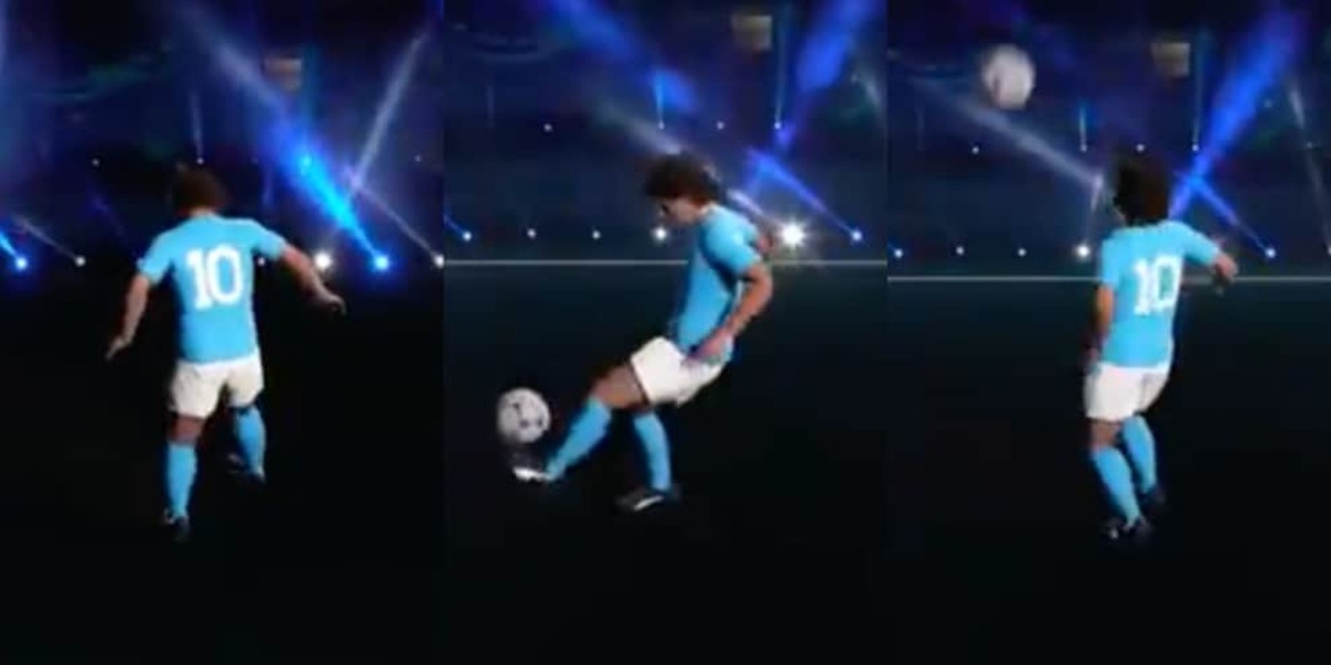 Maradona, un omaggio da brividi prima di Argentina-Cile: video