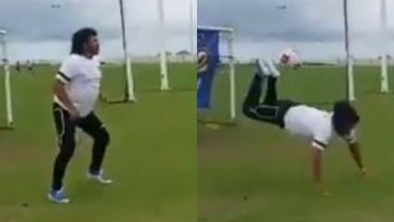 Higuita, che trasformazione! Ma a 54 anni lo scorpione punge ancora