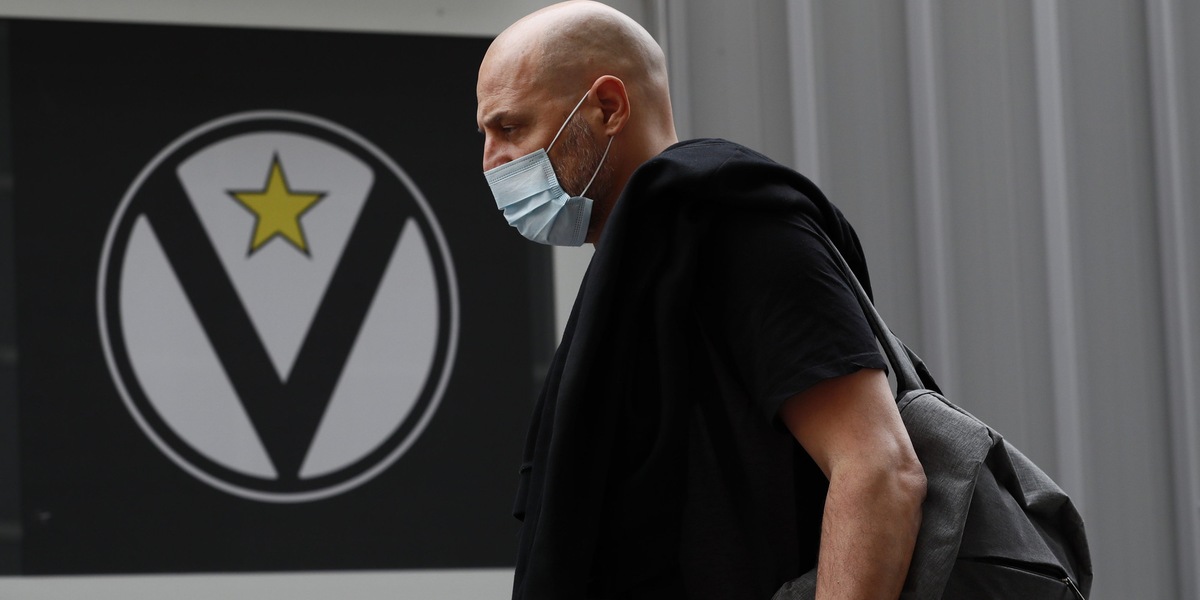 Virtus Bologna, ufficiale l'addio di Djordjevic