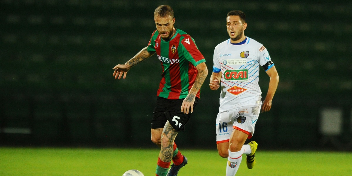 Calciomercato Ternana, Palumbo riscattato dalla Sampdoria