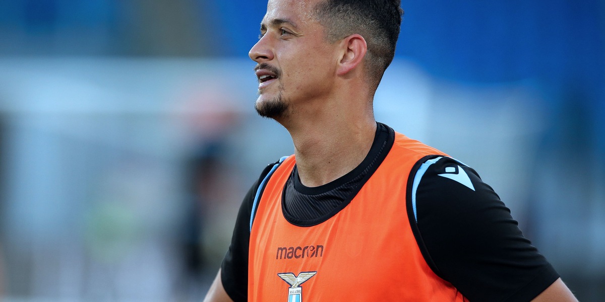 Lazio, Luiz Felipe niente Olimpiadi: al top con Sarri