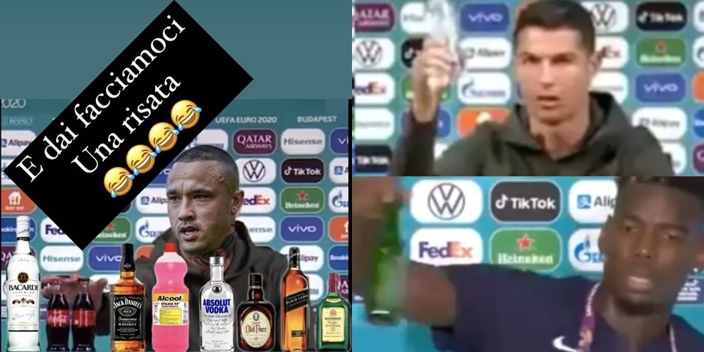 Ironia Nainggolan: come Pogba e Ronaldo, ma la sua scelta è diversa...
