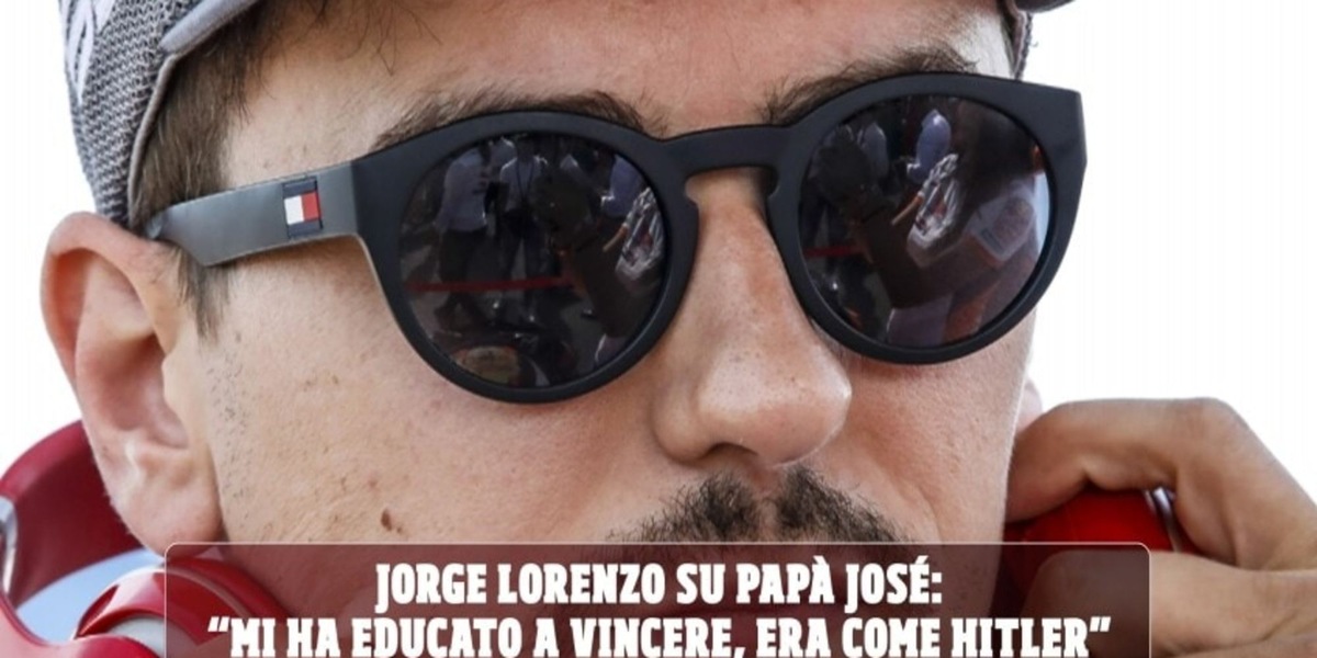 MotoGP, Lorenzo confessa: “Mi piaceva vincere più che andare in moto, avevo un padre ‘Hitler'”