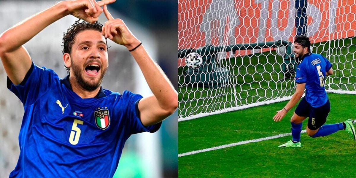 Europei, Locatelli da impazzire: Italia, che tris alla Svizzera!