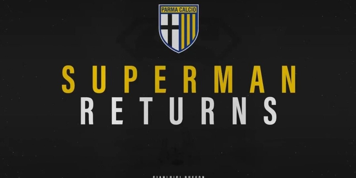 Calciomercato Parma, ecco Buffon: "Bentornato a casa"