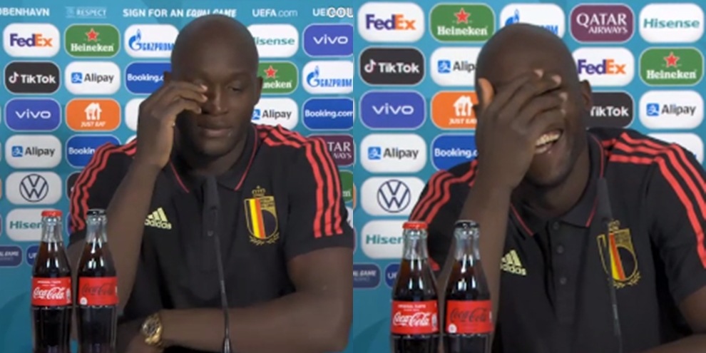 Lukaku chiama la Coca Cola e provoca Ronaldo