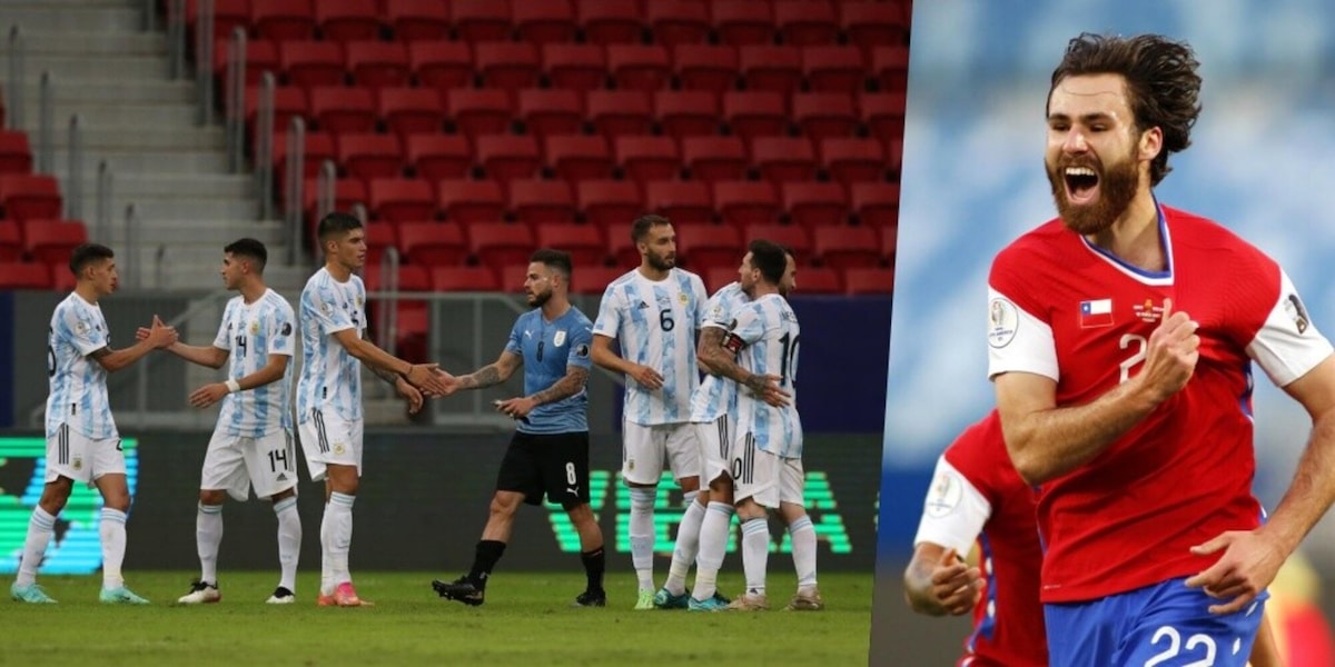 Coppa America, Messi illumina l'Argentina: Uruguay ko