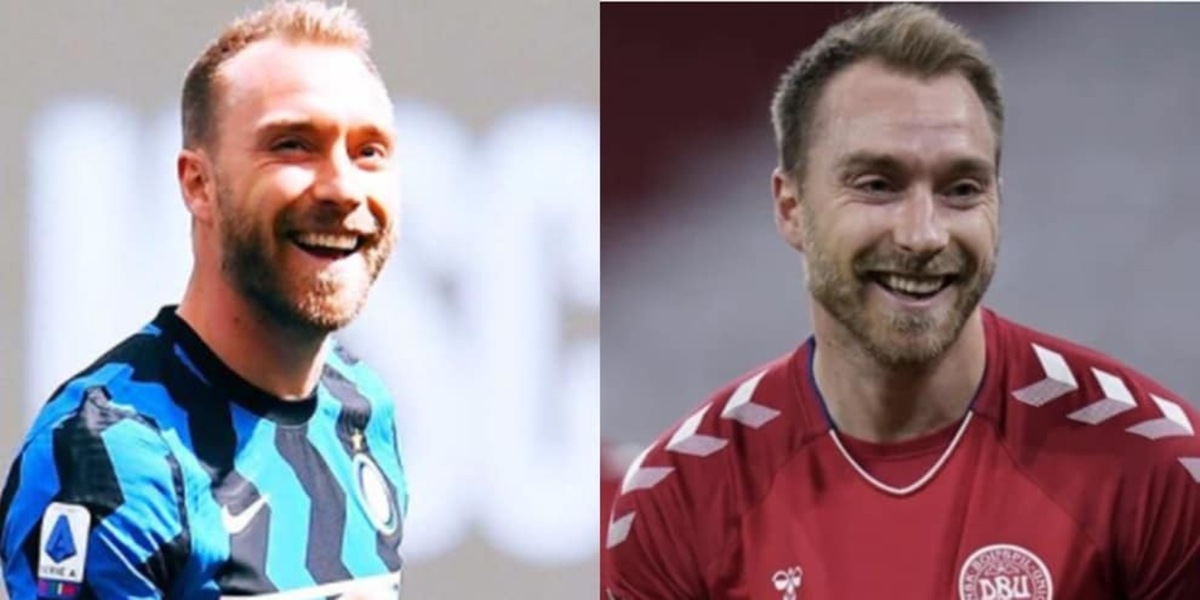 Eriksen, l'emozionante messaggio dell'Inter