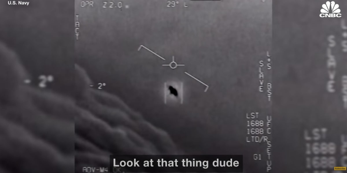 "Gli Ufo hanno una tecnologia mille anni avanti alla nostra"