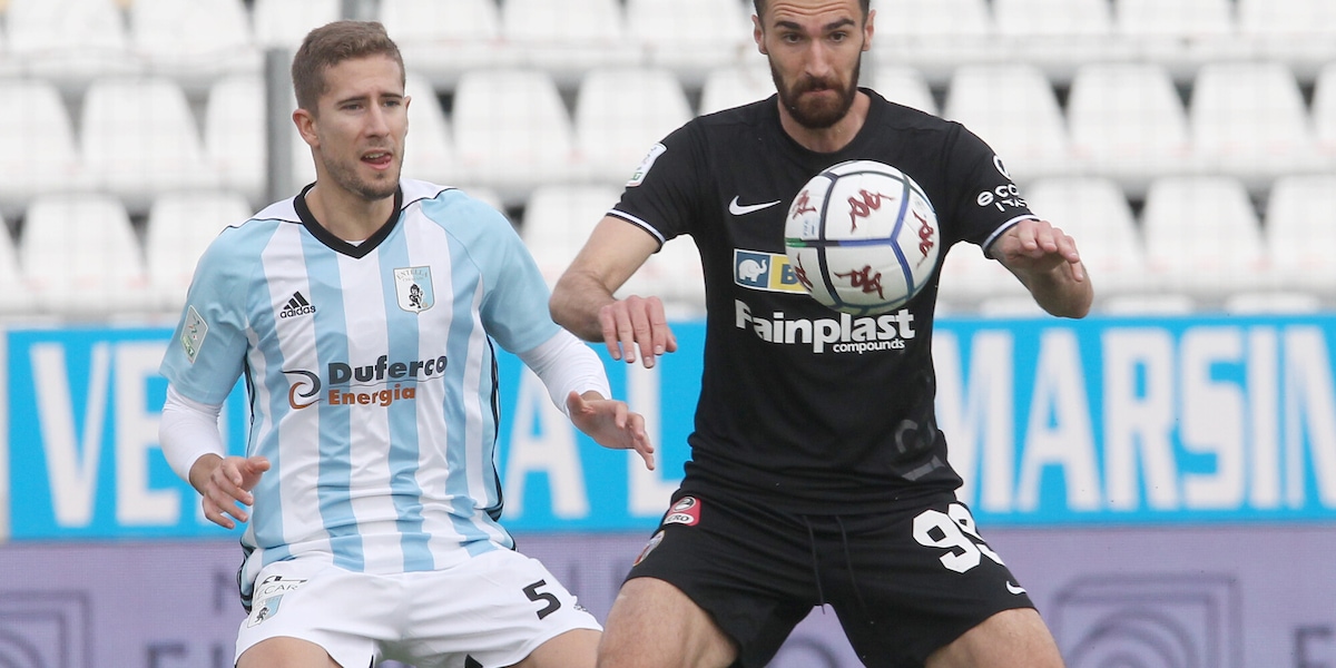 Calciomercato Ascoli, non riscattato Bajic