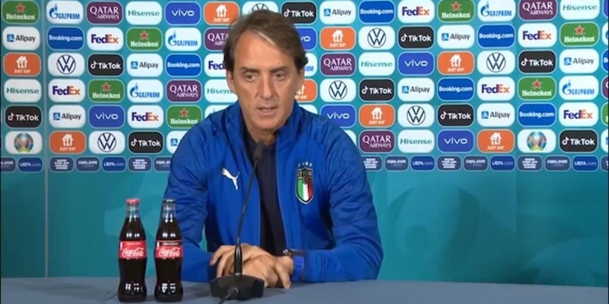 Mancini su Verratti: "Ha bisogno di giocare"