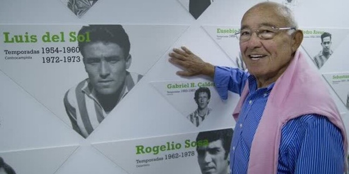 È morto Luis del Sol: aveva giocato in Italia con Roma e Juve