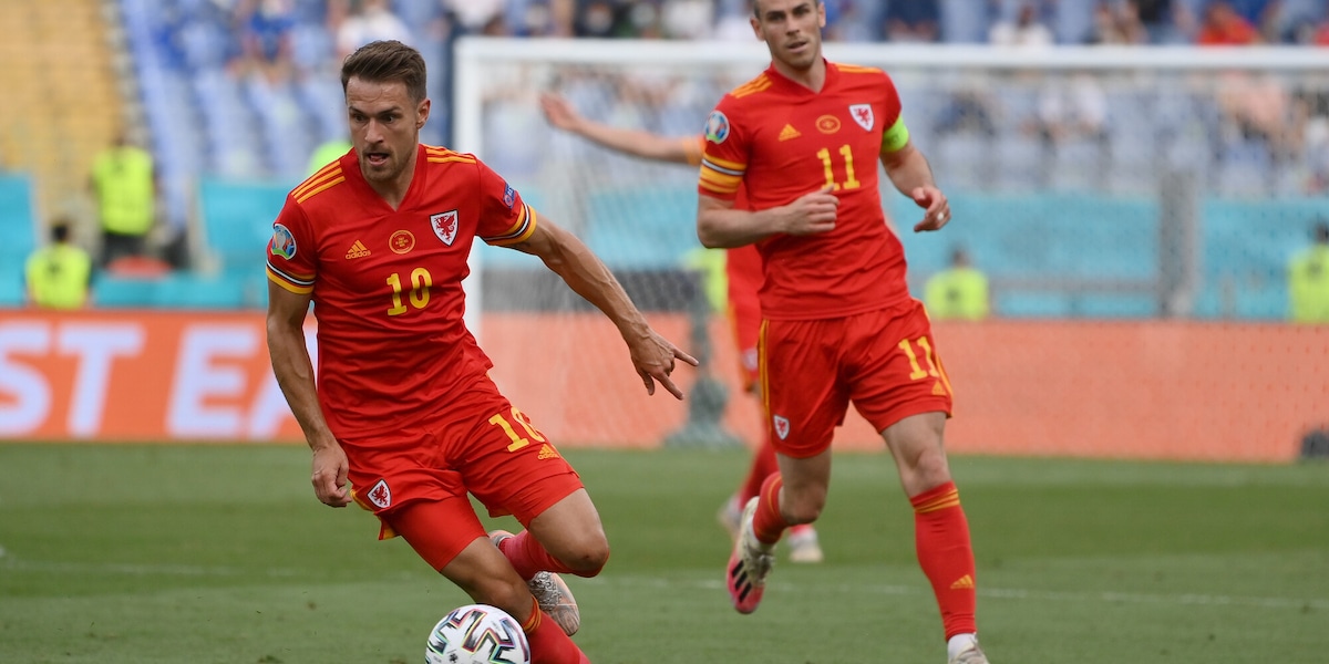 Galles, Ramsey: "Partita dura, Italia grande squadra"