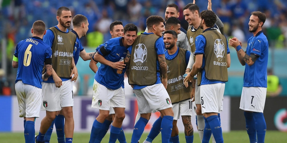 Italia, non succede ma se succede...