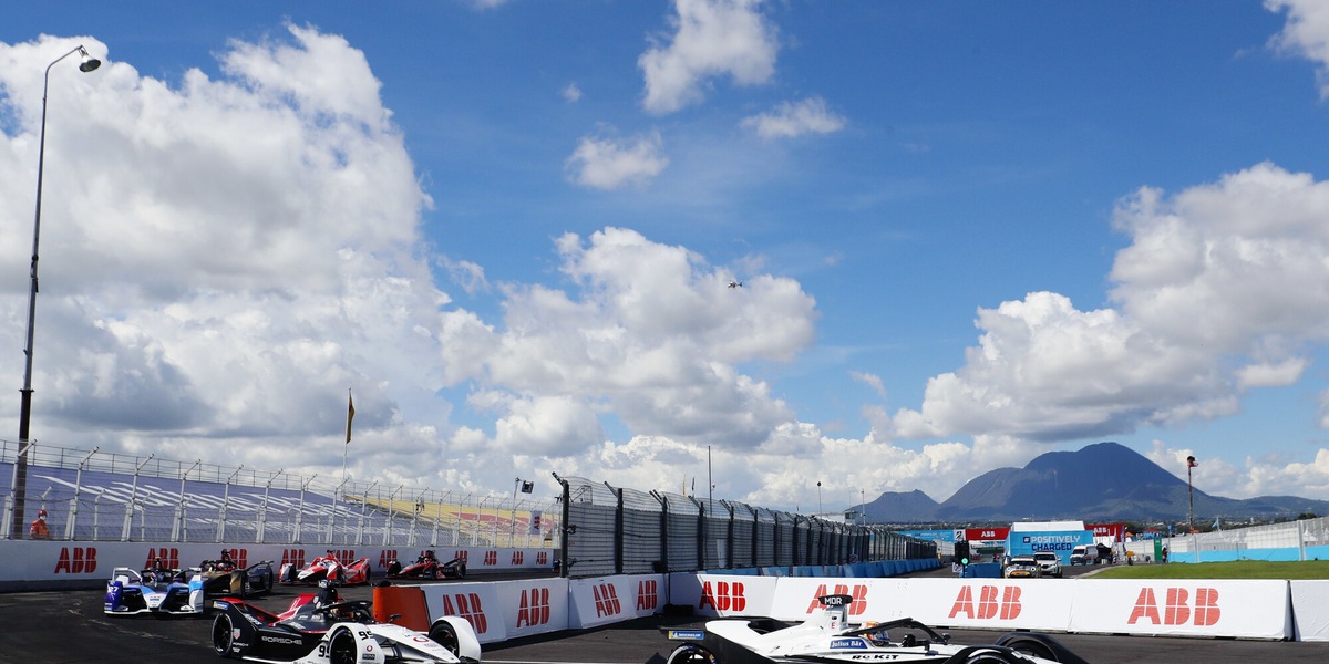 Formula E ePrix Puebla gara2: è un Messico da favola per Mortara