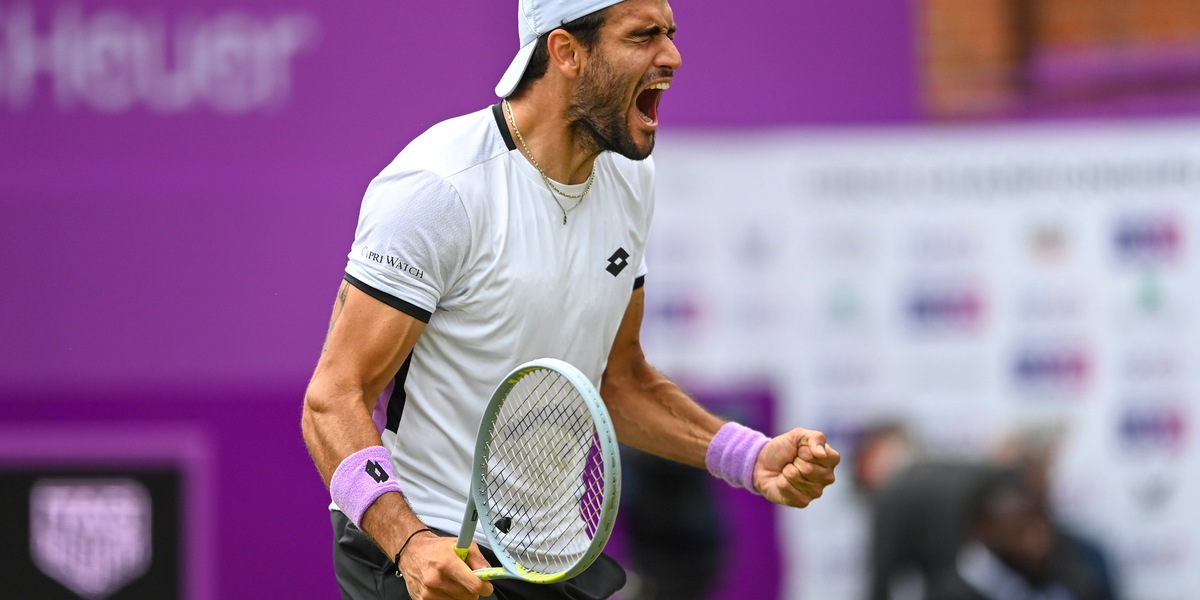 Ranking Atp, Djokovic sempre in testa. Berrettini avvicina Federer
