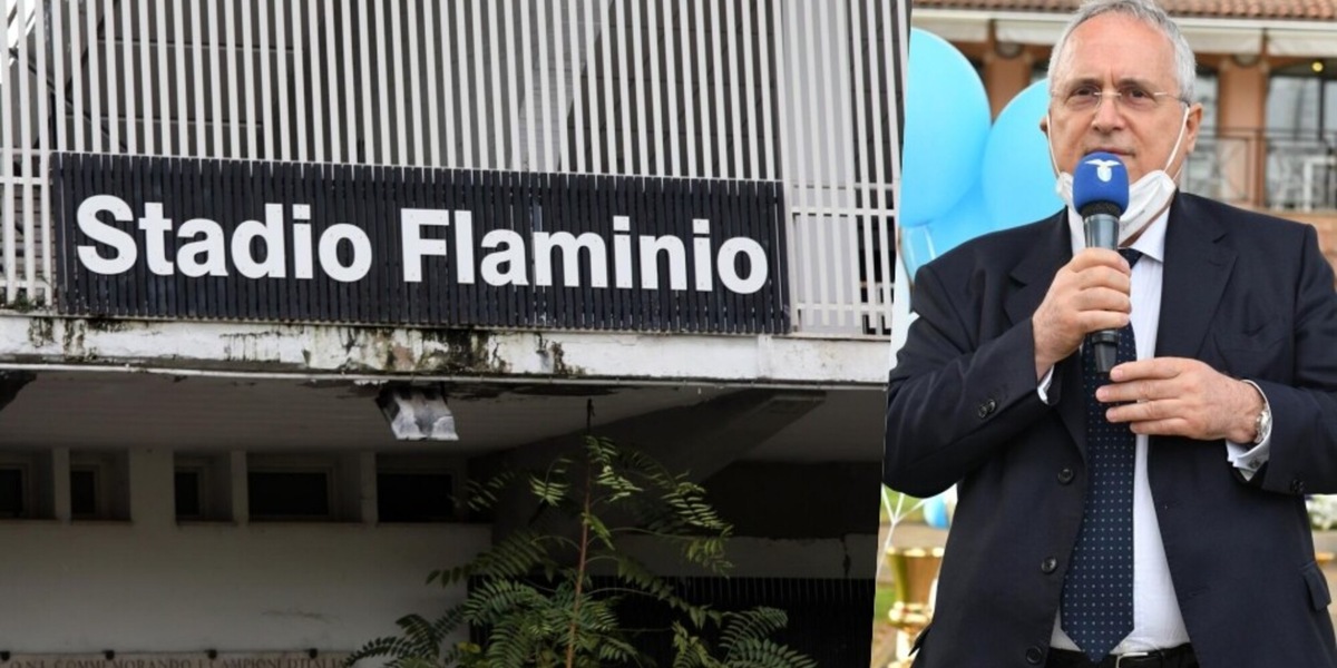 Lazio-Flaminio, si parte: "Proposta importante e seria"