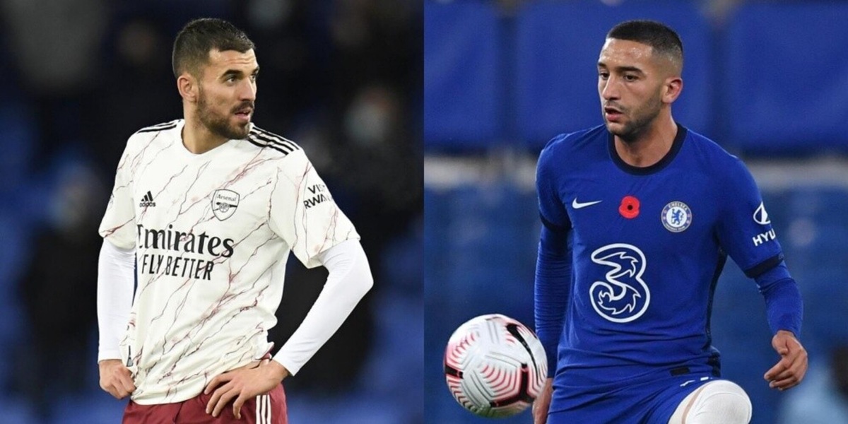 Calciomercato Milan, occhi su Ceballos e Ziyech