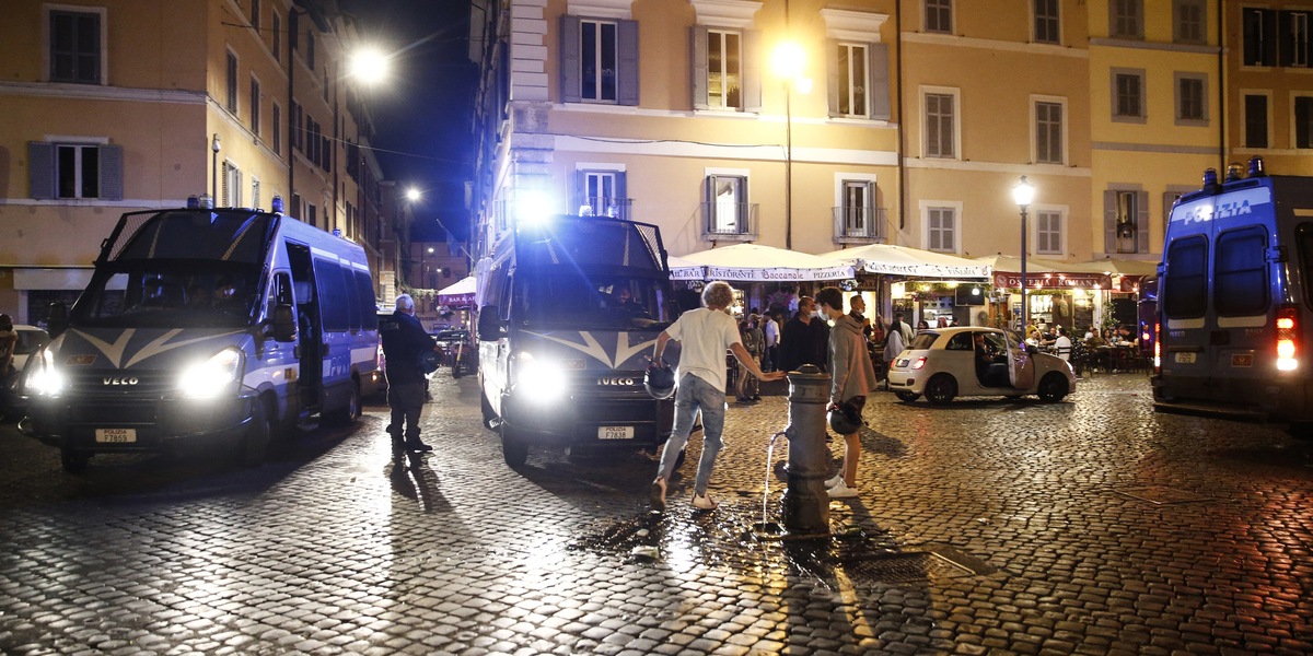 Roma, uomo ucciso a coltellate a San Giovanni