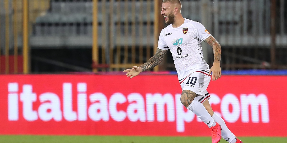 Calciomercato Perugia, colpo in attacco: ecco Carretta