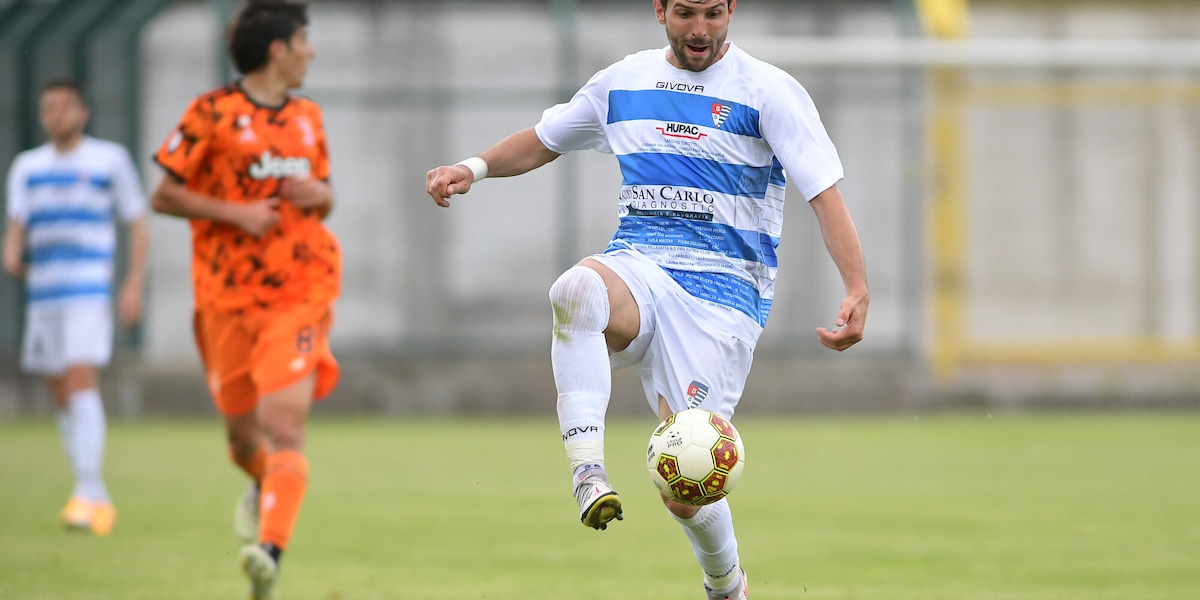 Calciomercato Serie C, Pro Patria: arriva Pierozzi in prestito