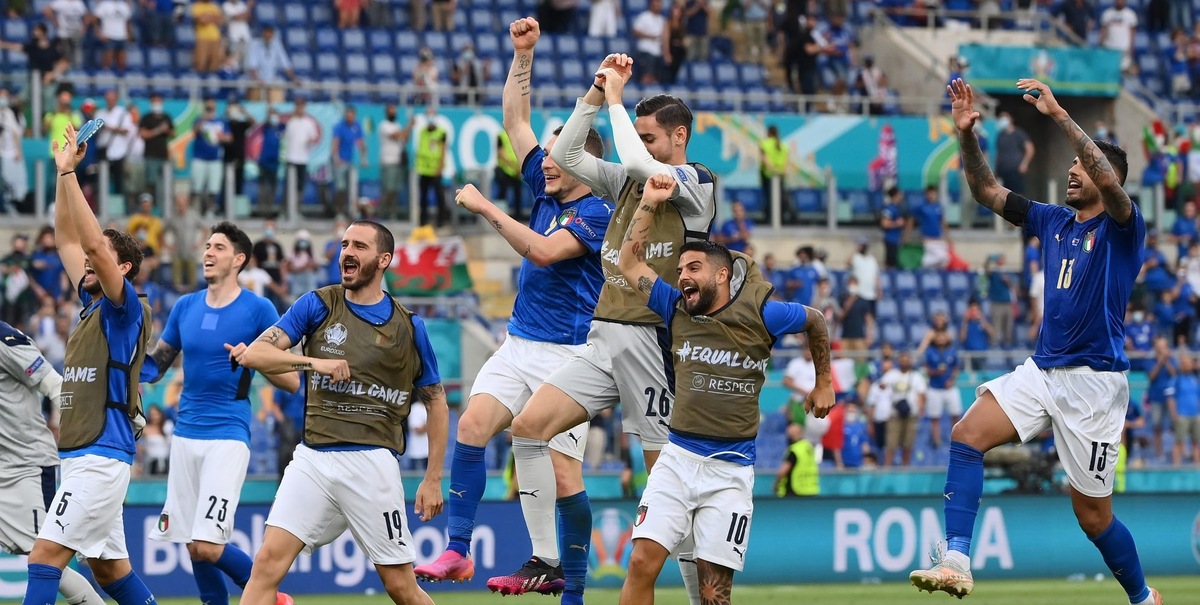 Euro 2020: Italia favorita per i quarti. C'è la quota