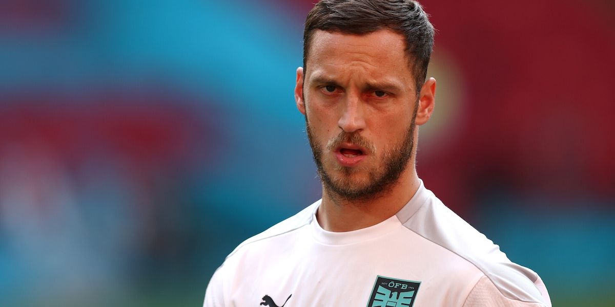 Austria, la carica di Arnautovic: "Chiellini e Bonucci non ci fanno paura"