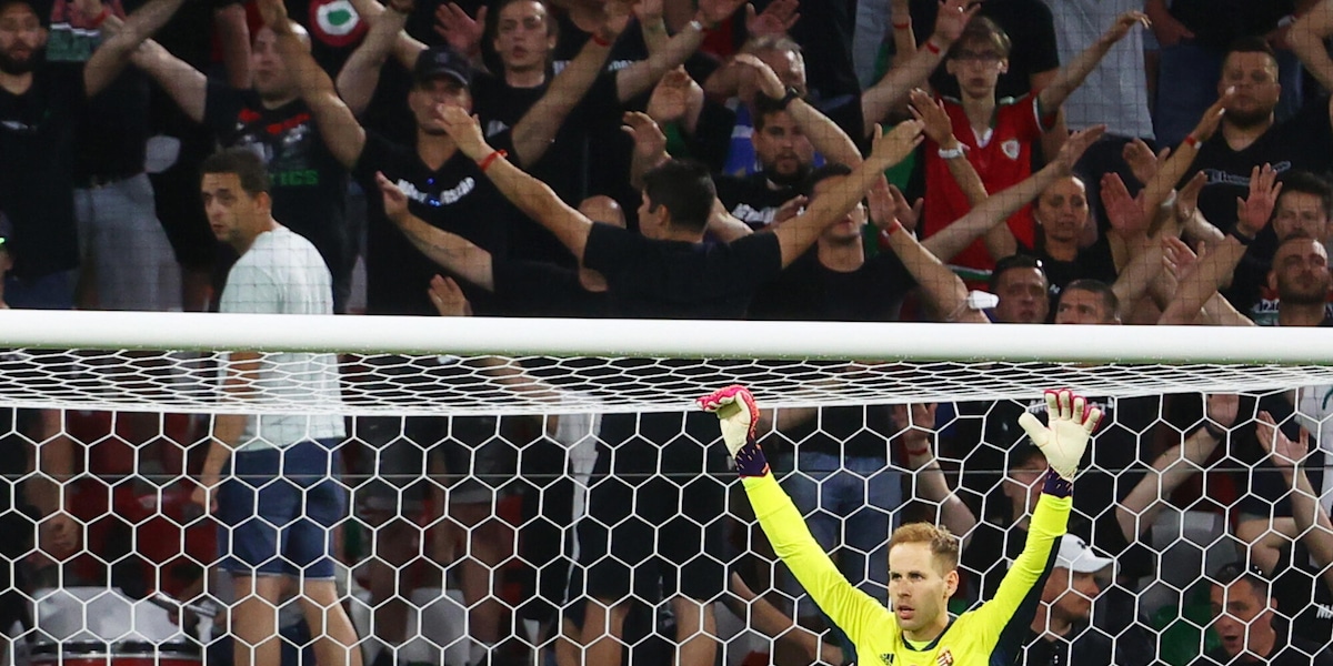 Europei, razzismo: la Uefa indaga su Germania-Ungheria