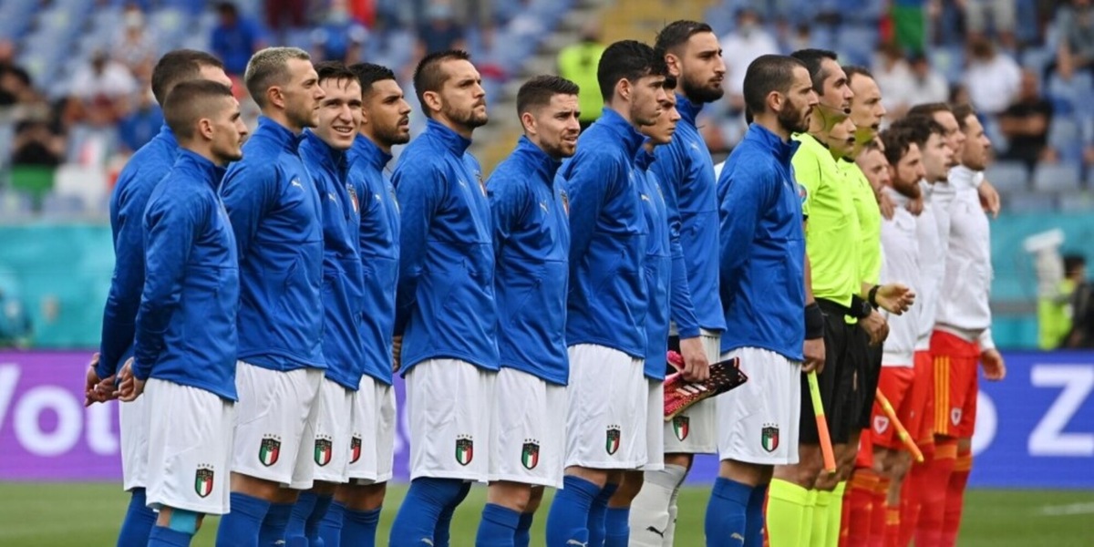 Italia, giocatori sceglieranno se inginocchiarsi: nessuna imposizione