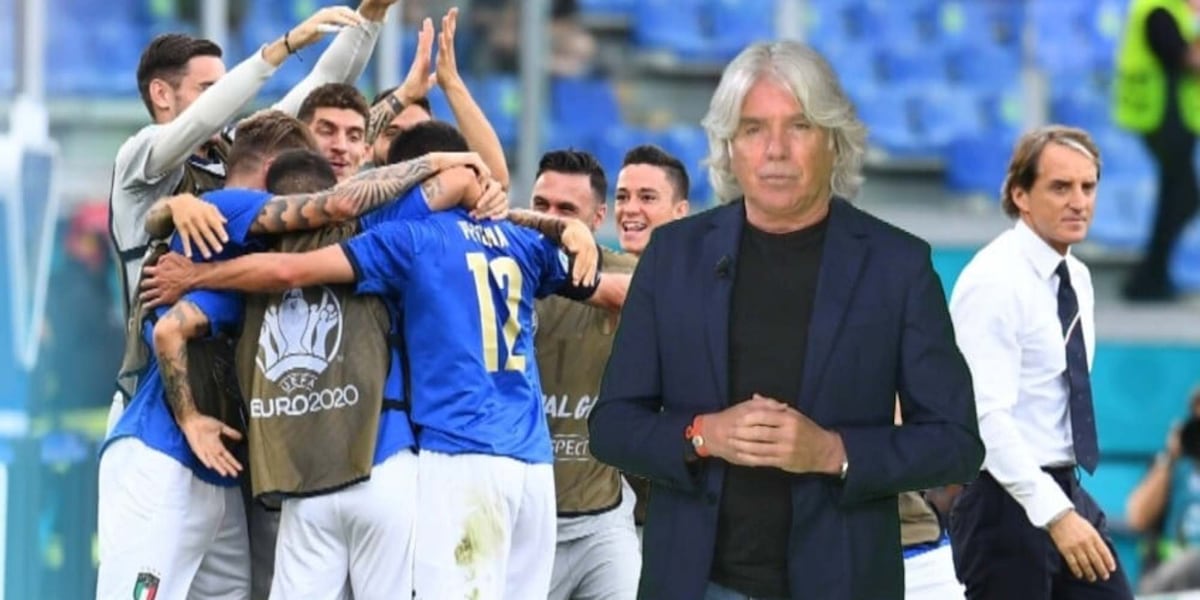 L'arbitro inglese e l'Italia delle anime belle
